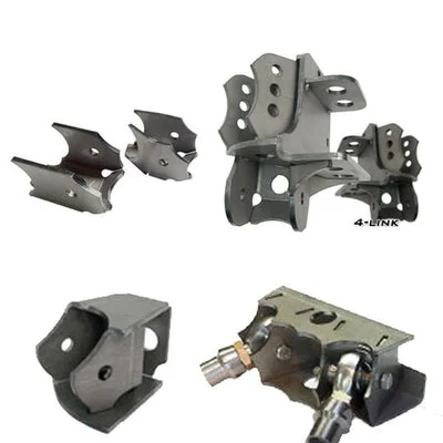 BRACKETS AND TABS