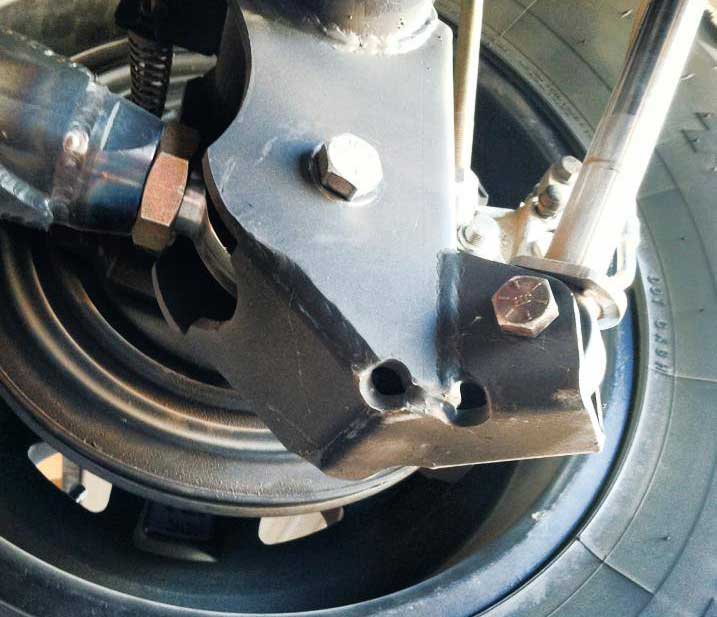 OEM Replacement Brackets