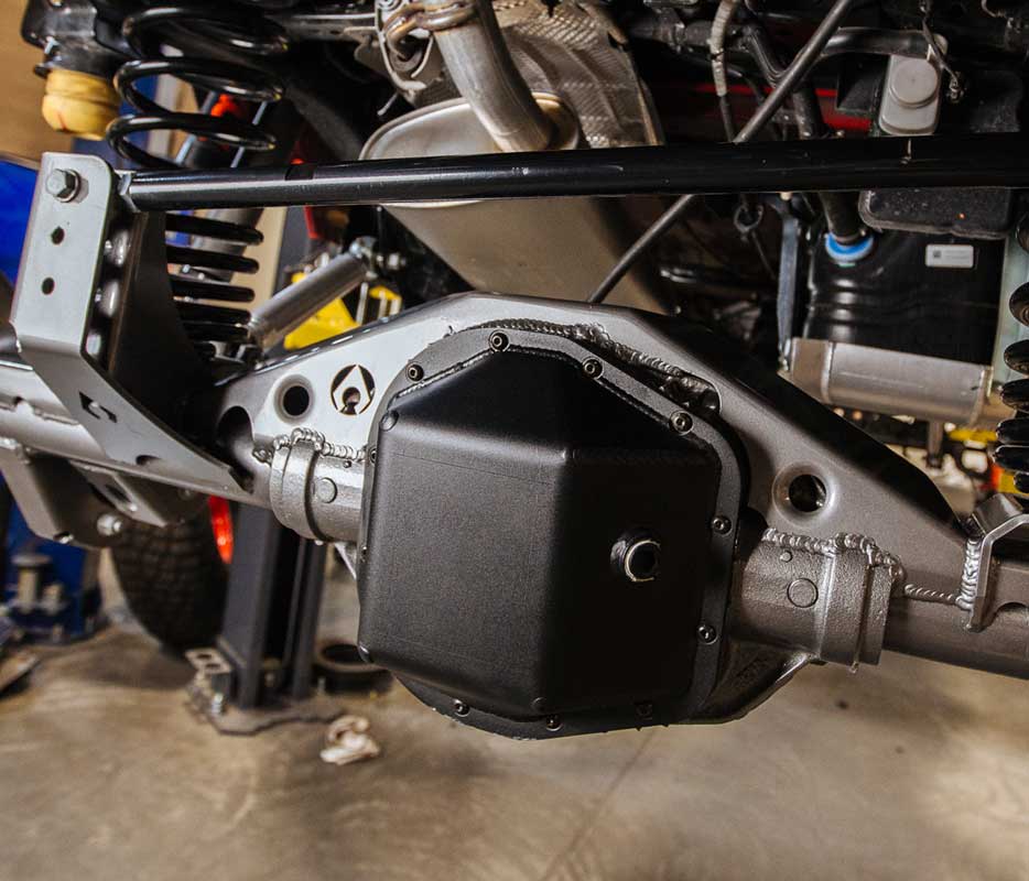 Axle Swap Kits