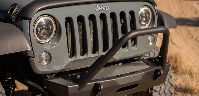 sentinel front-bumper