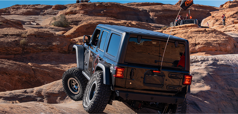 sentinel Rear-bumper