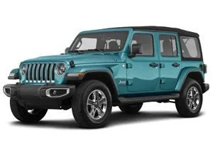 JEEP WRANGLER JL