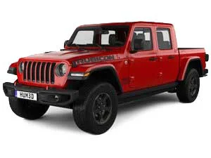JEEP GLADIATOR JT