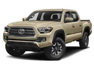 TOYOTA TACOMA