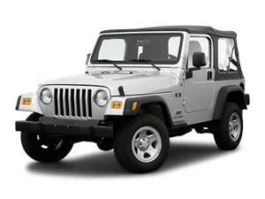 JEEP WRANGLER TJ