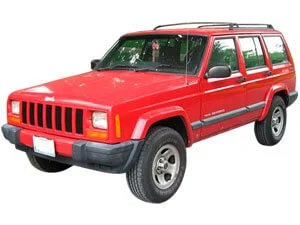 JEEP CHEROKEE XJ