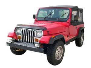 JEEP WRANGLER YJ