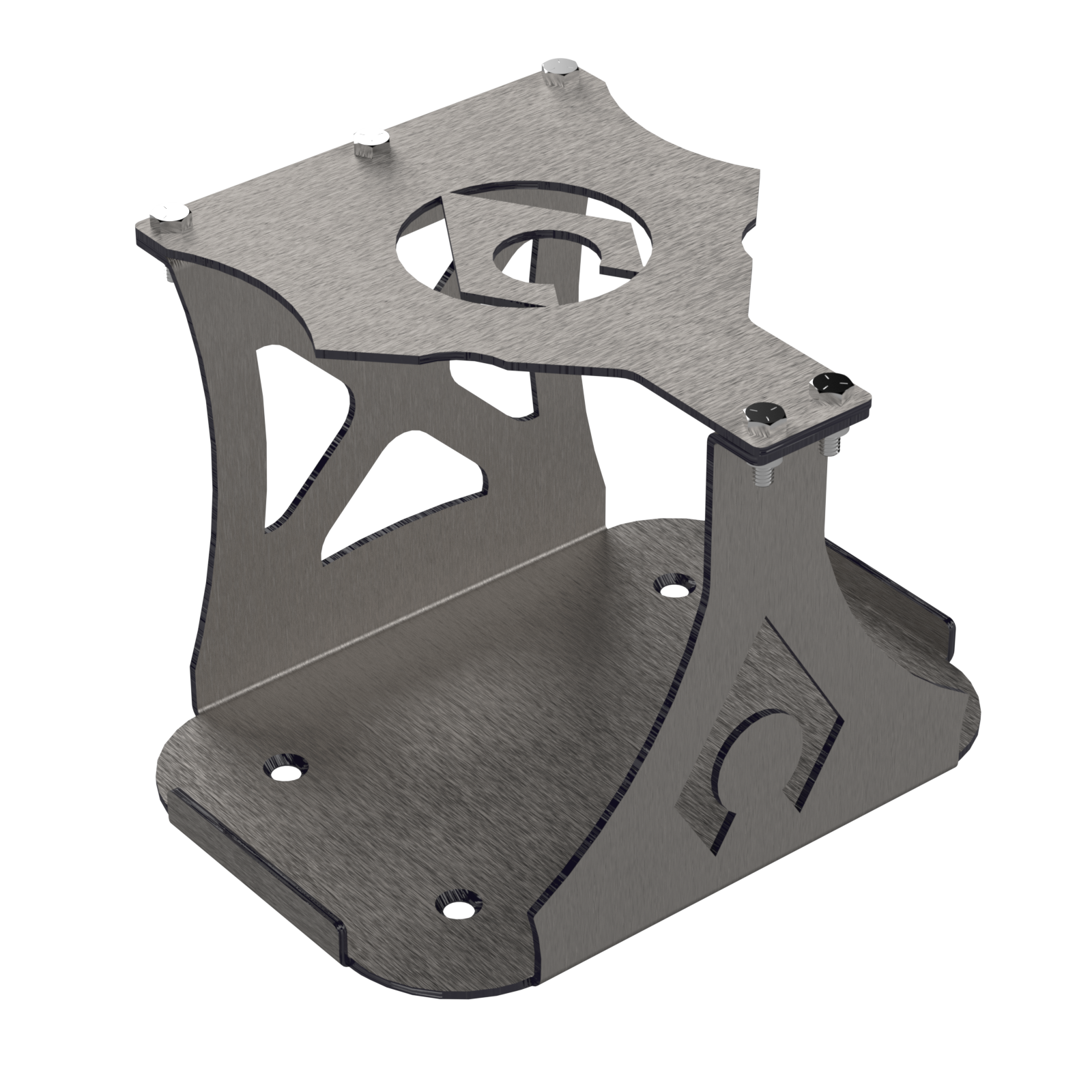 Group 34 Optima Battery Mount