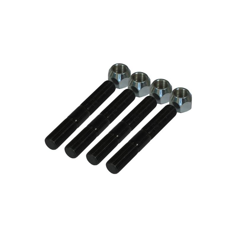 High Steer ARP Studs and Nuts 4 Pack Kit