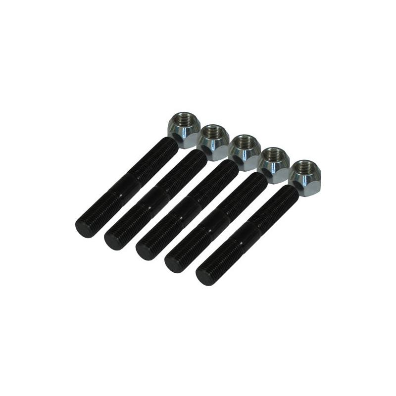 High Steer ARP Studs and Nuts 5 PACK KIT