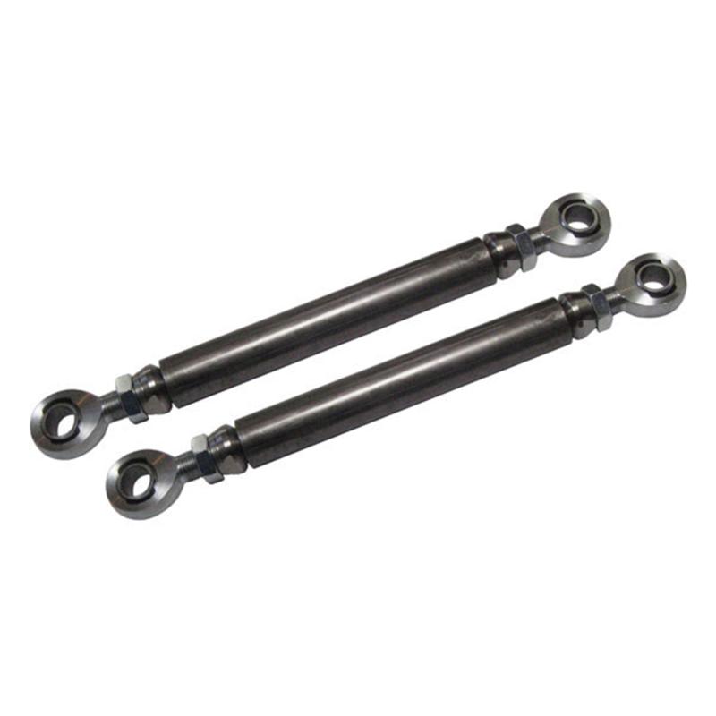 Full Hydro Tie Rod Kit - 7-8" JMX Rod Ends