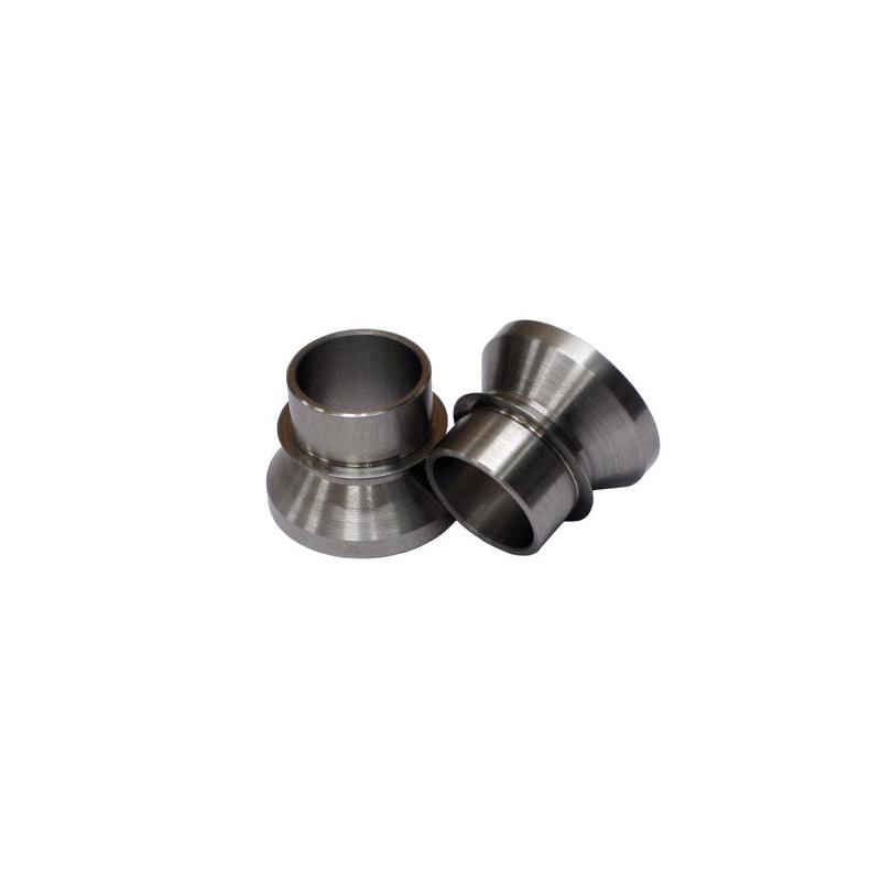 7-8" High Misalignment Spacers SS (pair)