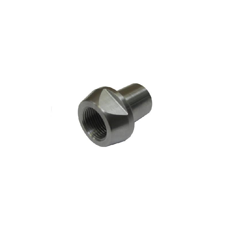 7-8 in - 14 tpi for 1.0in ID - 1.5in OD - Tube Adapter