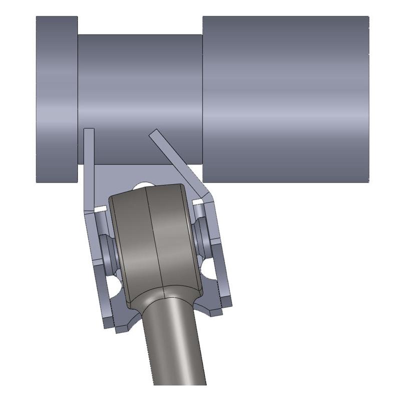 60 Lower Link Axle Brackets (pair)