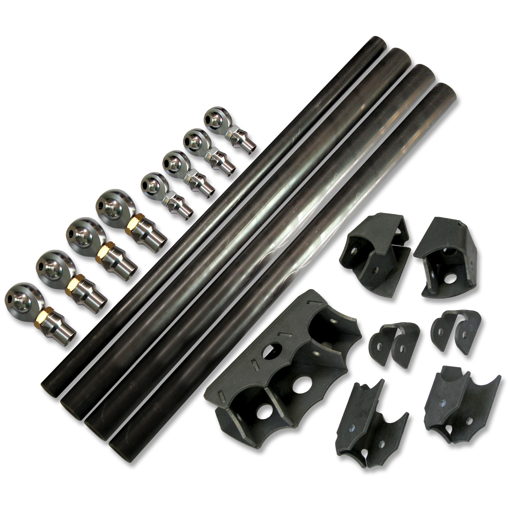 Easy 4 Link - Kit C - Triangulated Uppers & Lowers