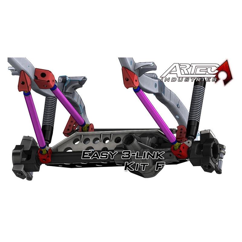 Easy 3 Link - Kit F - for Artec Trusses