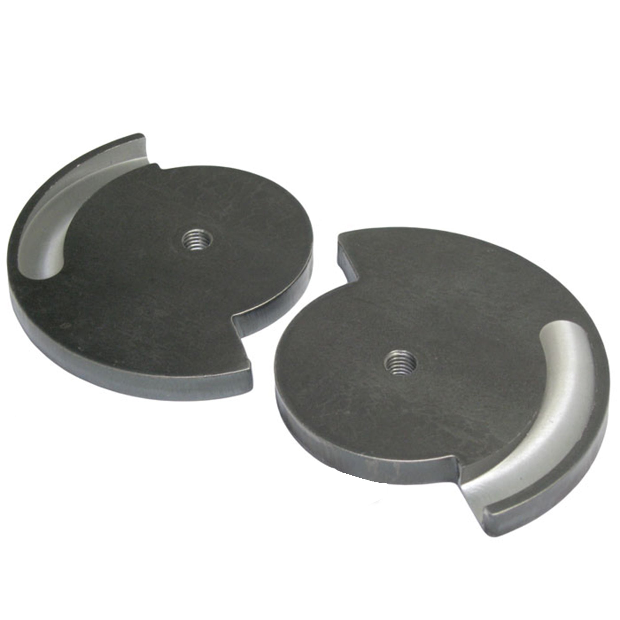 Coil Correction Plate