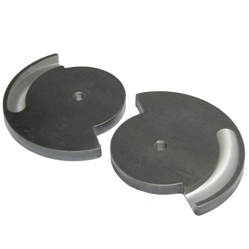 Coil Correction Plate