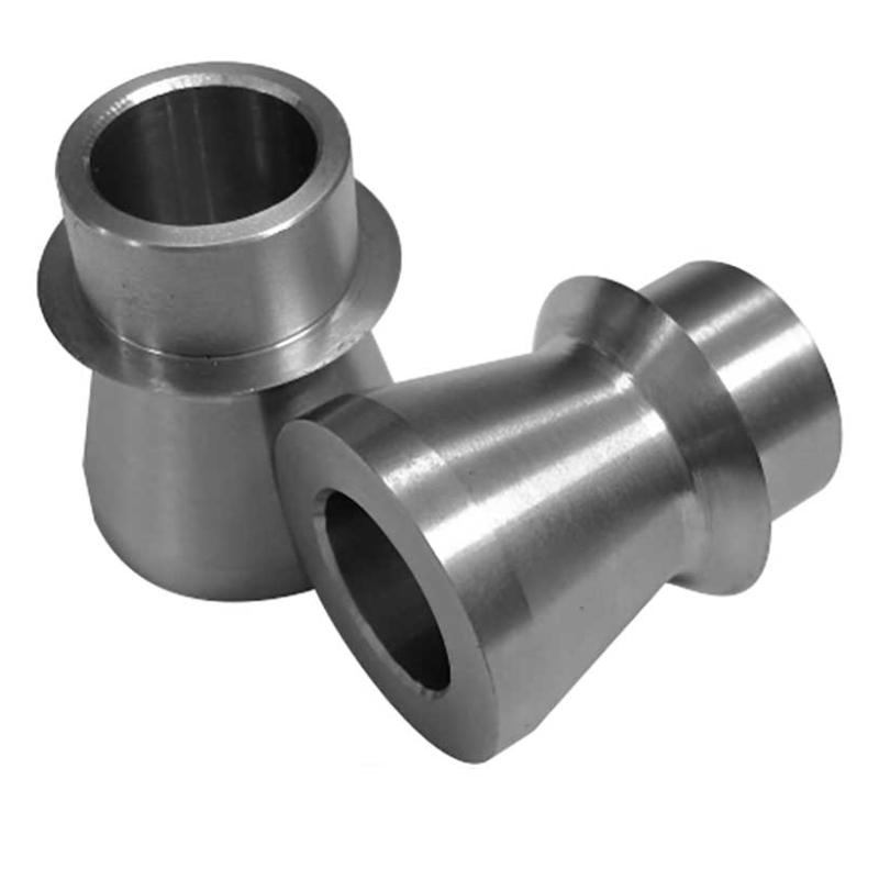 WIDE 3-4 in High Misalignment Spacers SS (pair)