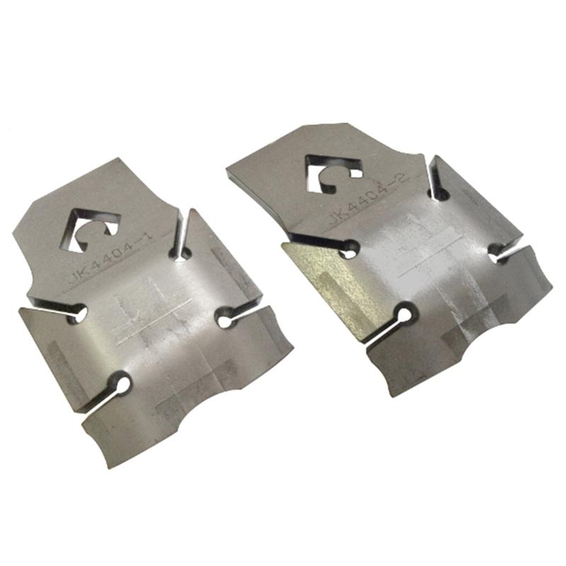 JK Front LCA Skids