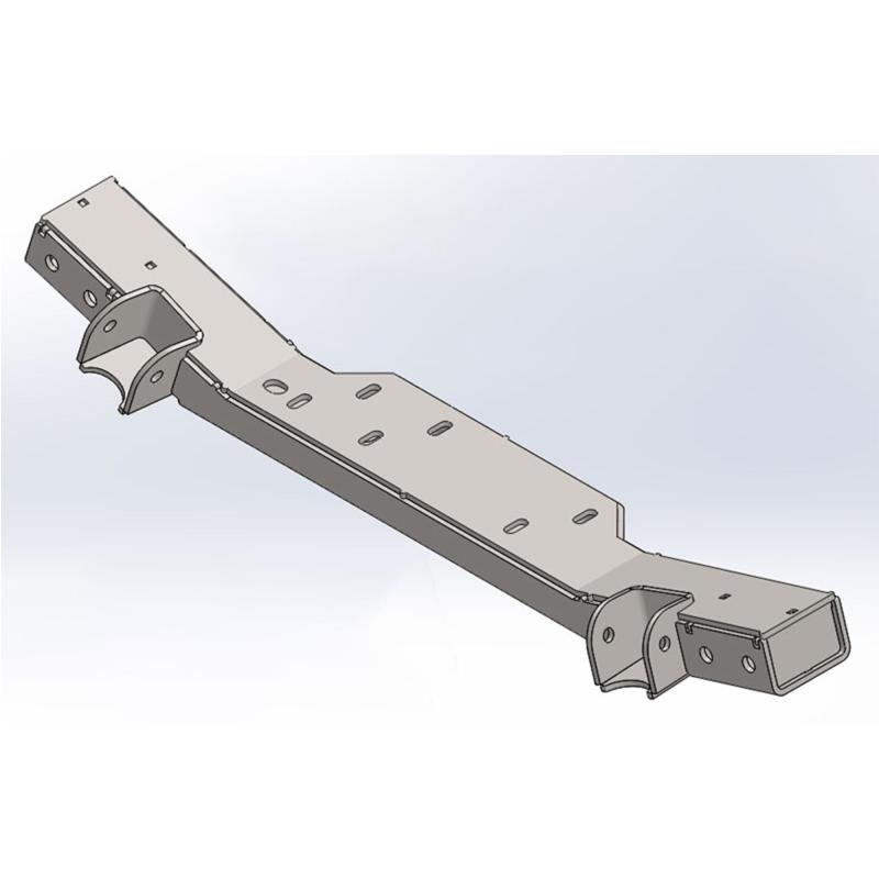 JK HD Crossmember with Link Mounts