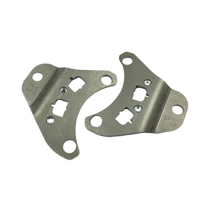 JK 1 TON - Rear 14 bolt Disc Brake and ABS Conversion Kit