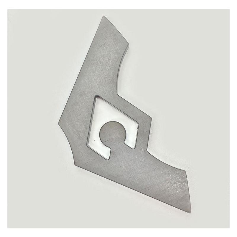 3" Simple  A-Blade Gusset - 90 Degrees