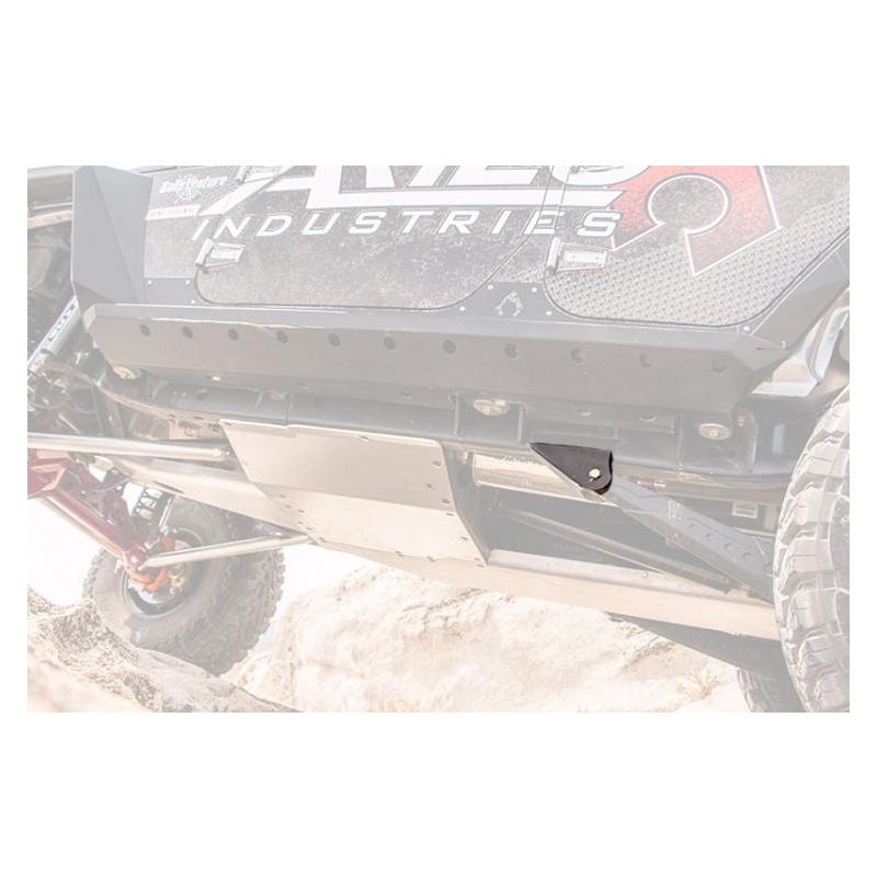 JK Long Arm Rear LCA Frame Brackets (pair)