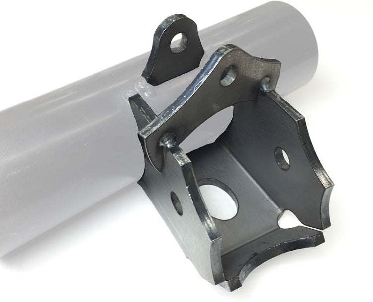 Shock + Lower Link Axle Combo Brackets (pair)