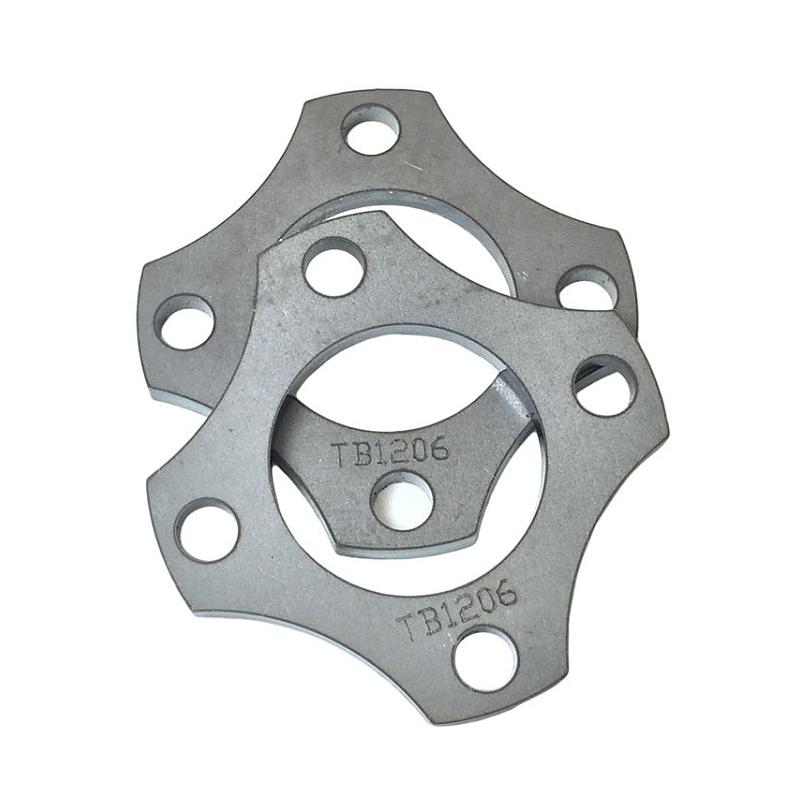4 bolt Tube Flange