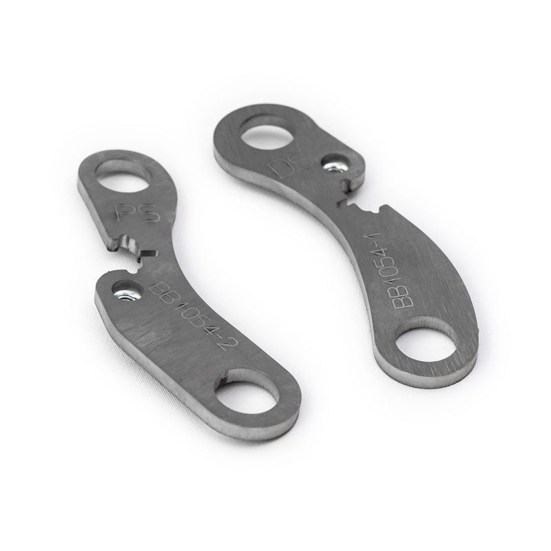 ABS Mounting Plates - Sterling 2005+ Superduty
