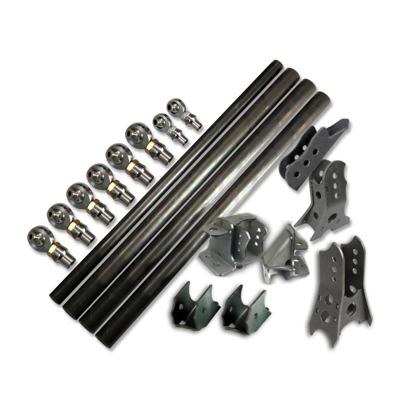 Easy 3 Link - Kit H - Adjustable Upper link