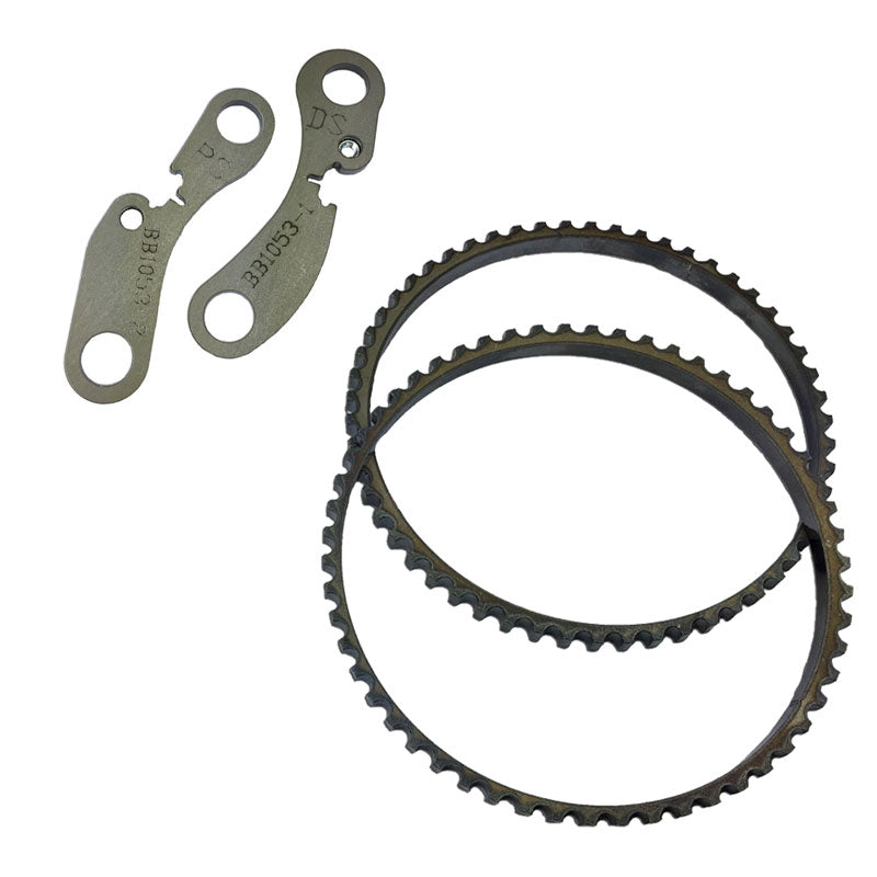 JK 1 Ton Sterling ABS Kit (1999 - 2004 Superduty) 60 Tooth