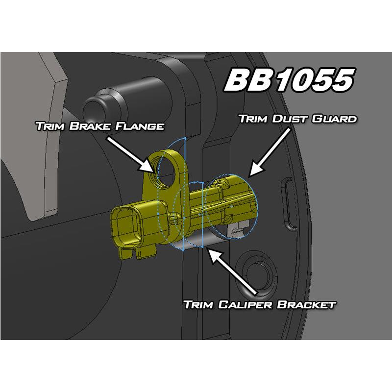 JK 1 Ton Sterling ABS Kit (1999 - 2004 Superduty) 60 Tooth