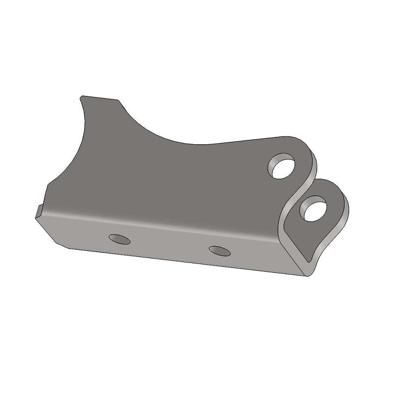 JK Front Shock Mounts