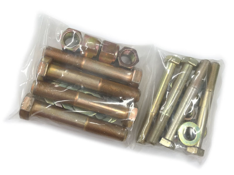 4-Link Hardware Assembly for 7-8" & 1.25" Rod Ends