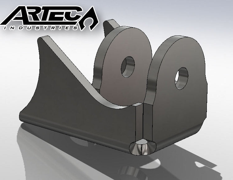 High Clearance Shock Brackets (pair)