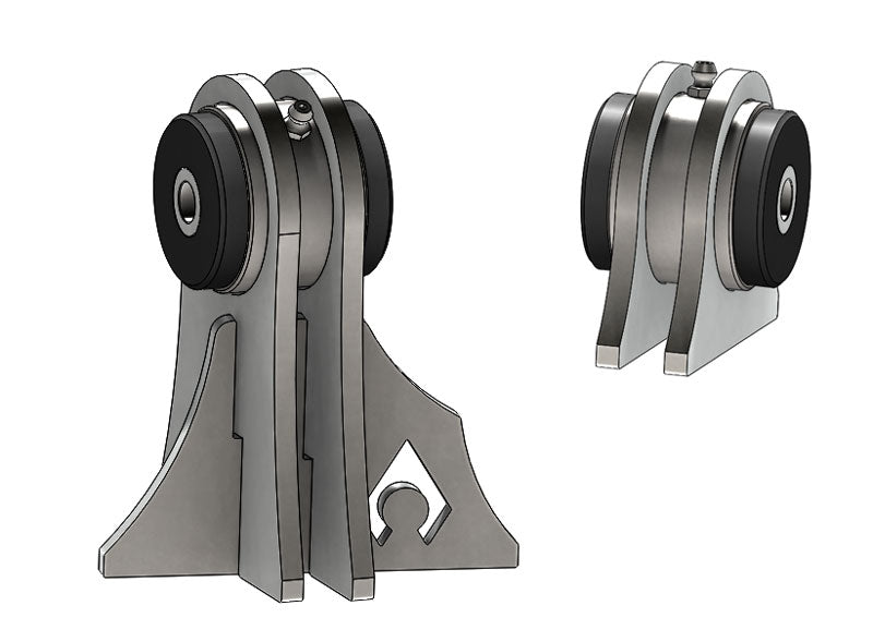 Weld on UCA Brackets for Low Pro Front Truss