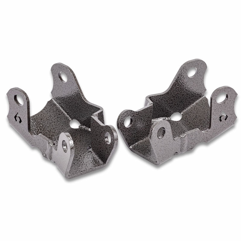 JL Rear Axle LCA Bolt-on Skids