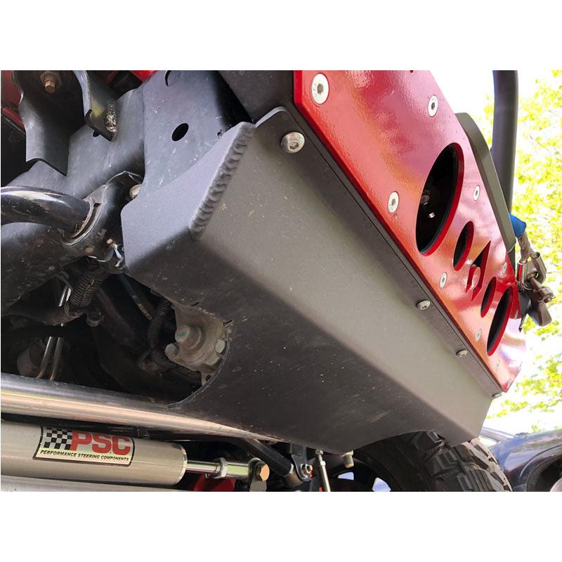 JK Nighthawk Front Swaybar SKID