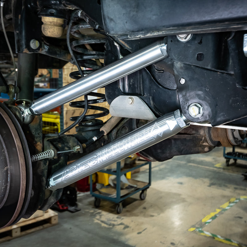 JL ALUMINUM Mid Arm Kit - Lowers Only