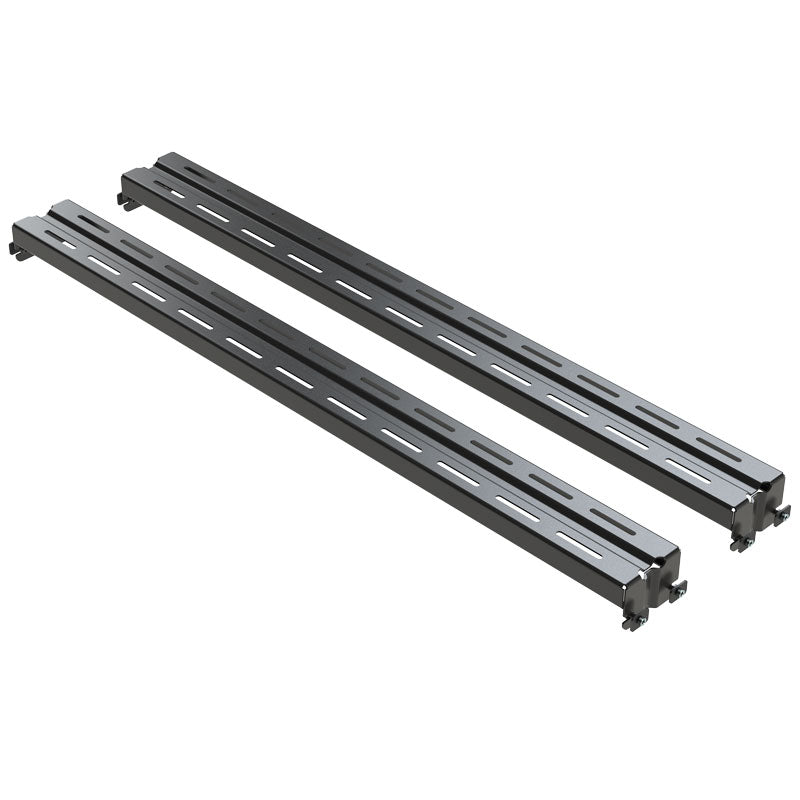 JT Gladiator Bed Rail Kit - ALUMINUM