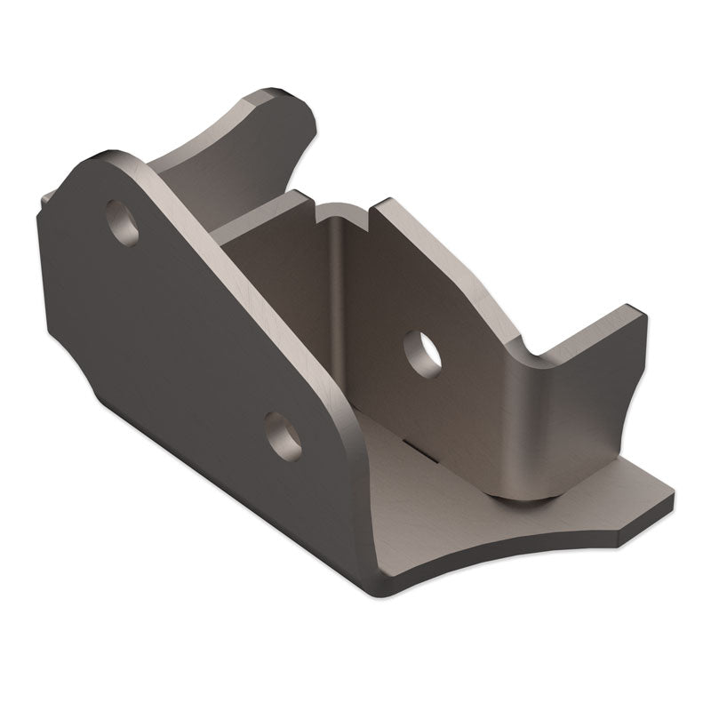 JK APEX Stock Tracbar Bracket