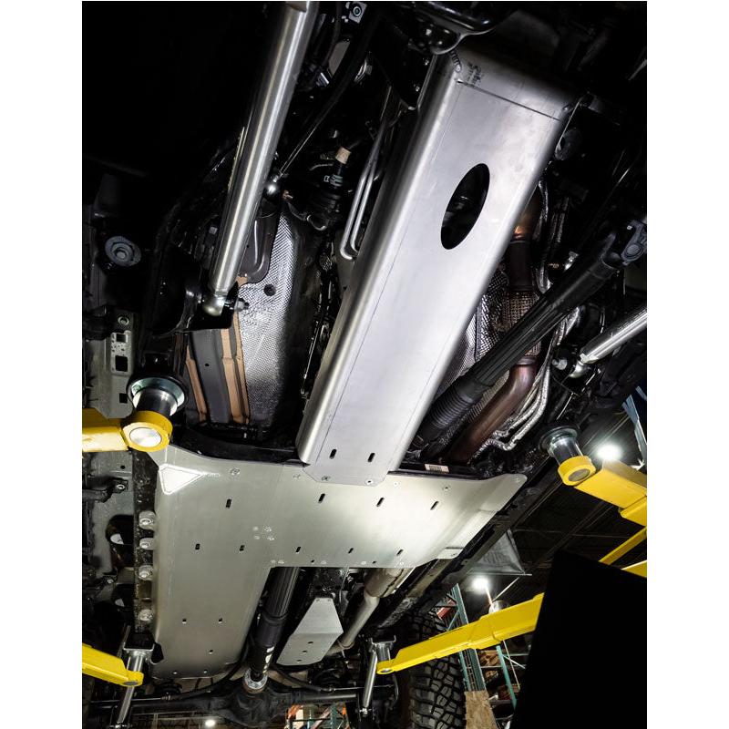 JL eTorque ALUMINUM Skid