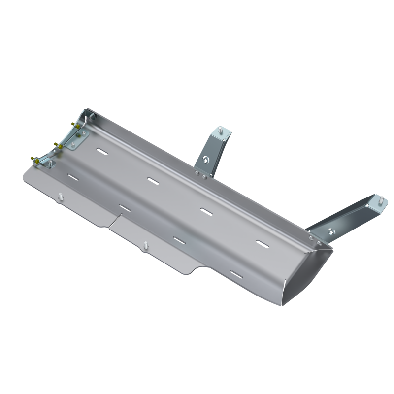 JLU 3.6L 2.0L & 392 EXHAUST SKID