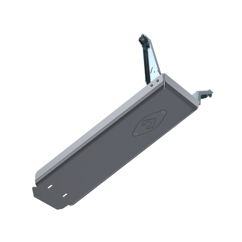 JL OIL SKID ONLY With Oil Door- 2 & 4 door 2.0L ALUMINUM 2018+