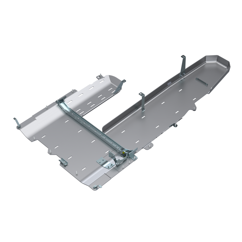 JT Gladiator T-CASE/FUEL SKID/ DPF ONLY -  3.0L Diesel ALUMINUM