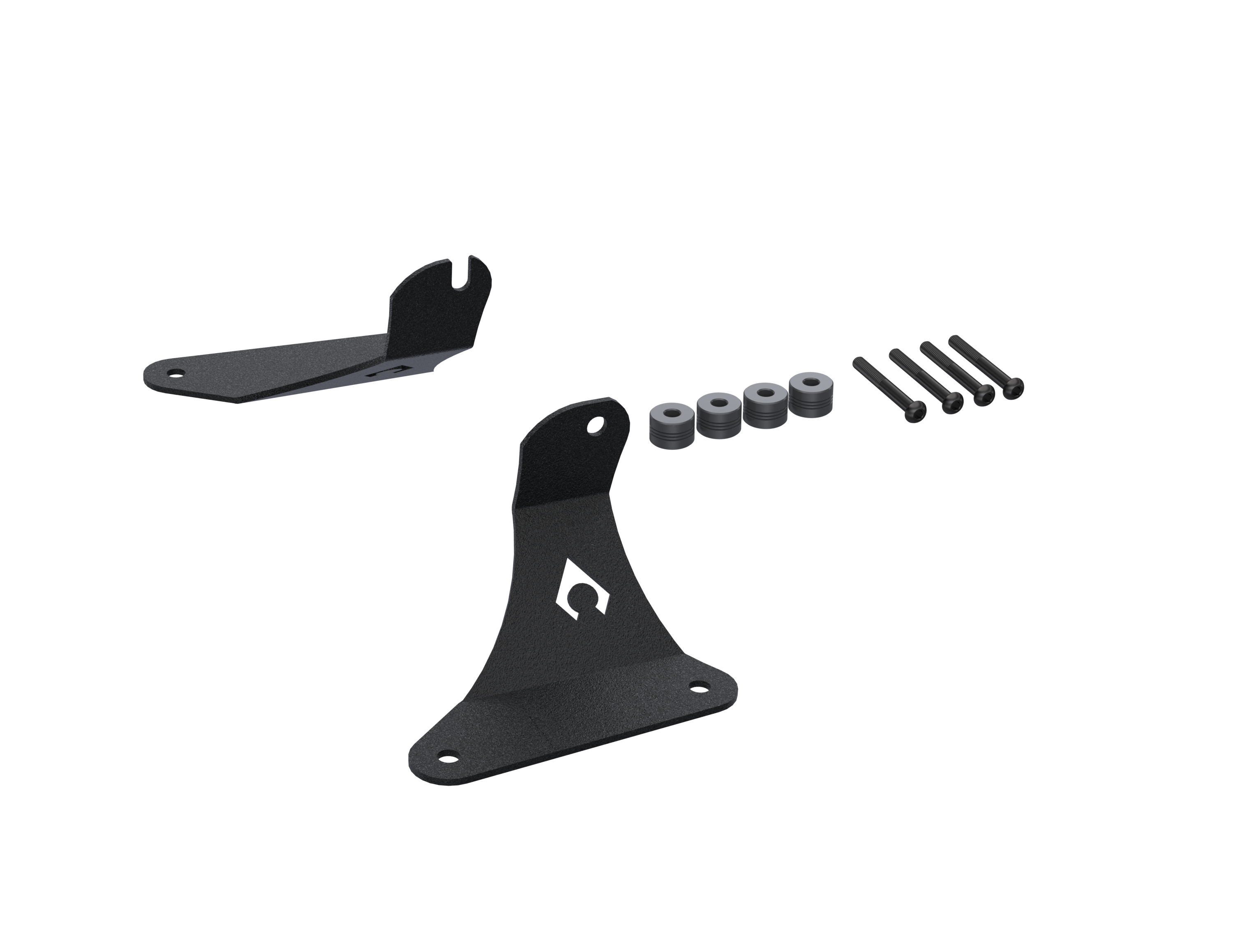 JL-JT 40in HOOD LIGHT MOUNT