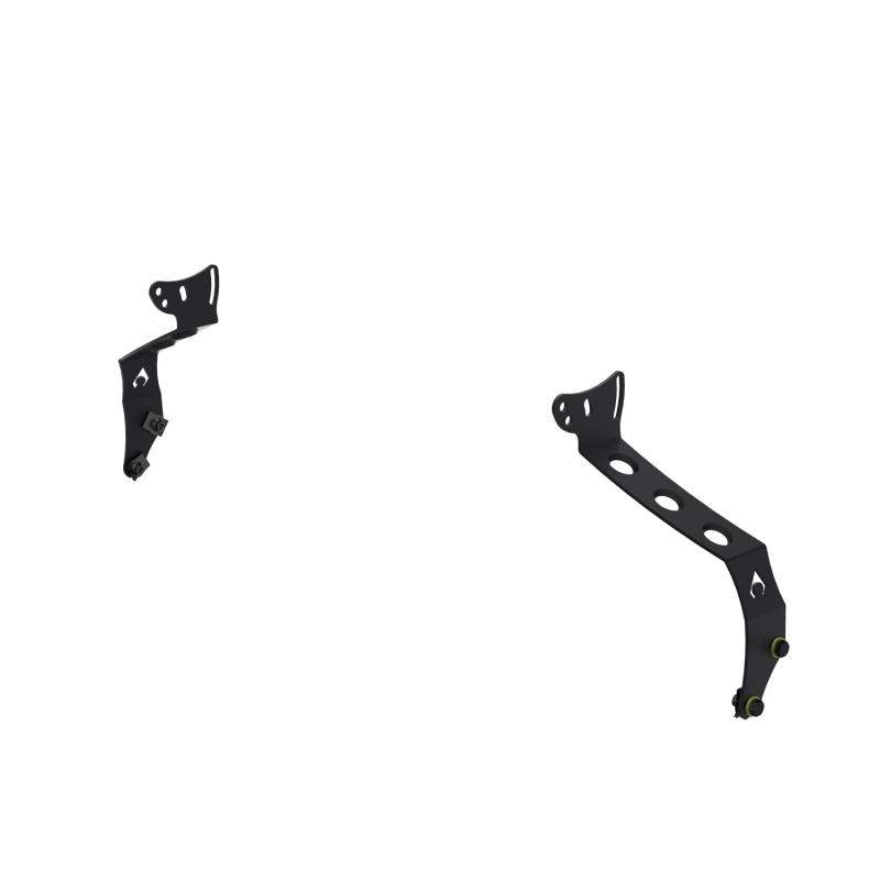 JL-JT Front Bumper 20in Light Mount