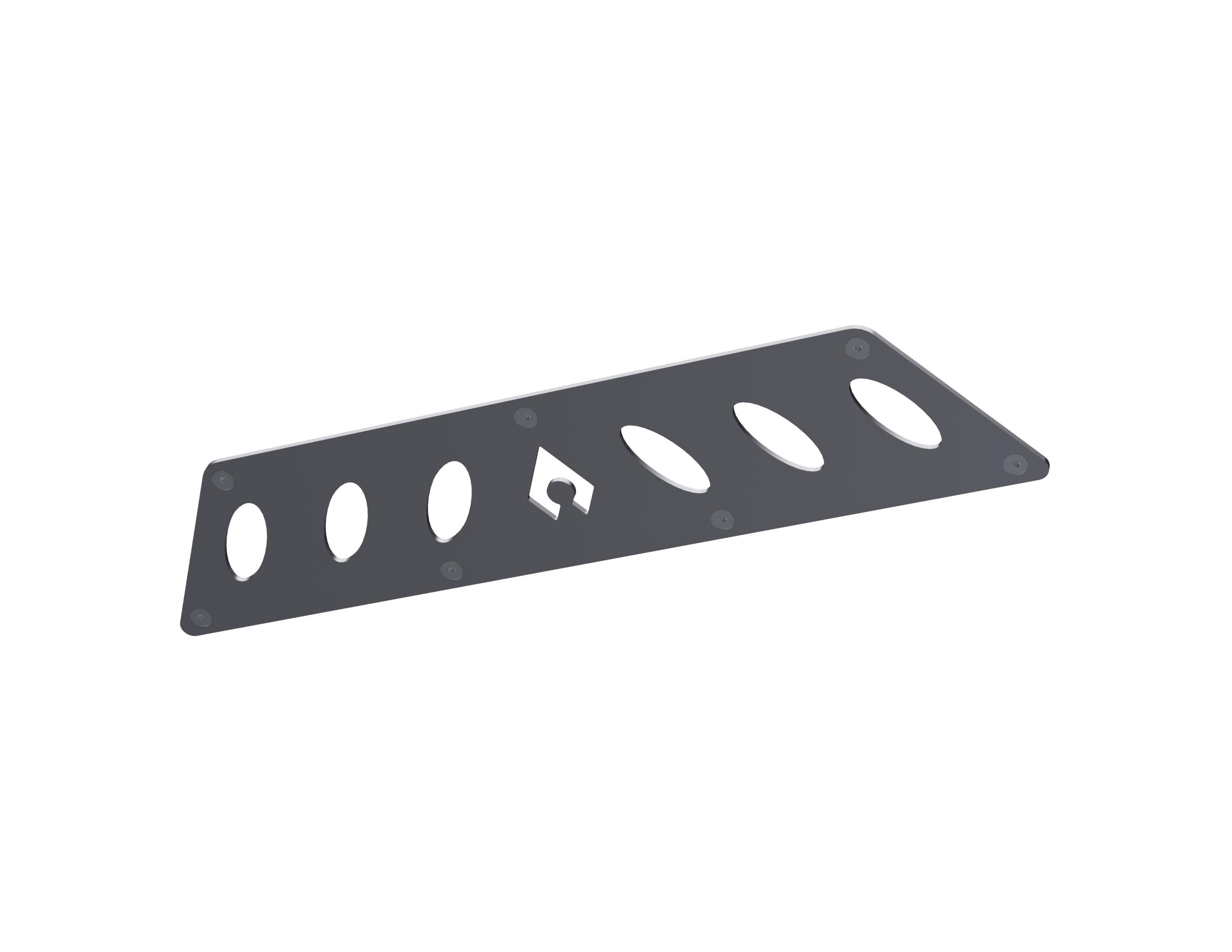 JK JL JT HIGH CLEARANCE REPLACEMENT BASH SKID